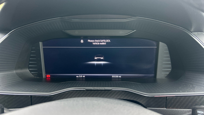 Skoda Superb 2.0 TSI 190 Sport Line Plus 5dr DSG Petrol Hatchback